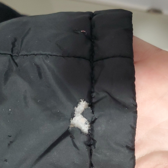 SOLD North Face puffer coat - Picture 6 of 6